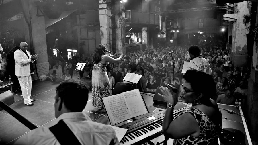 Cuba-Events Live-Band Location in Frankfurt