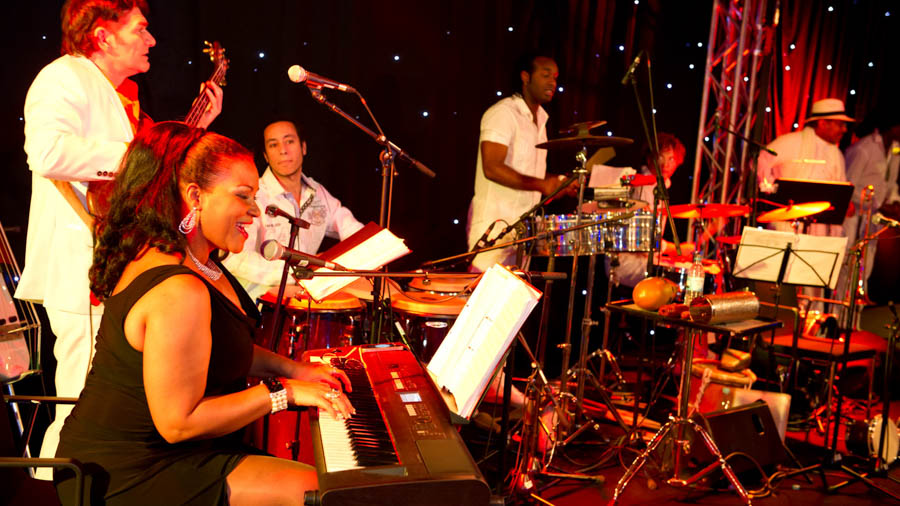 Kubanische Band Rico y Sabroso buchen