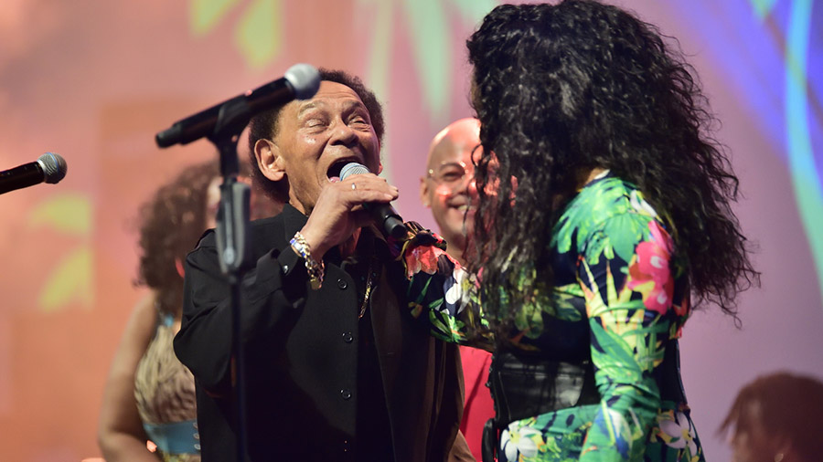 Bild von Ricardito, einem kubanischen Altstar - bei Cuba-Events buchen