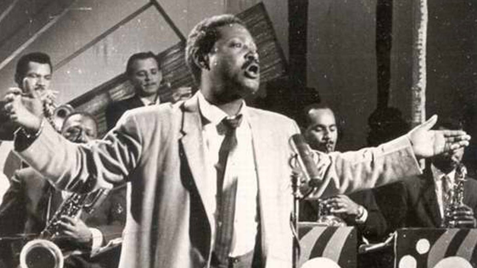 Beny Moré - kubanischer Latin - Musiker